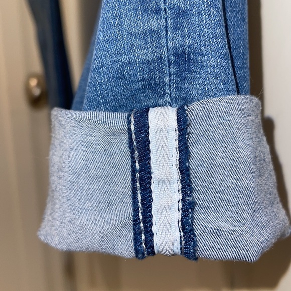 Tommy Bahama, size 0 x 29, medium wash - Picture 2 of 6